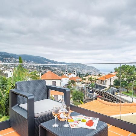 Apartmán Eyes In The Sky Funchal  Exteriér fotografie